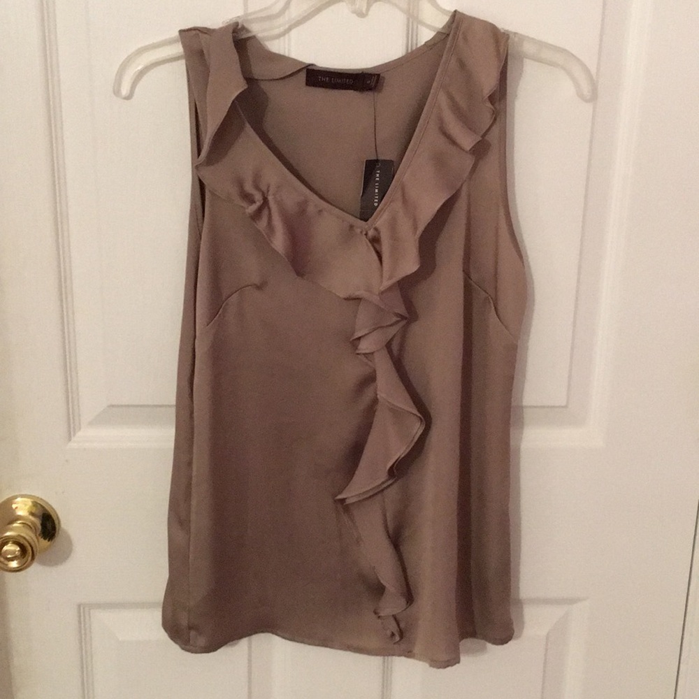 The Limited dress tank